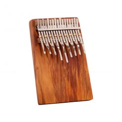 Kalimba Celeste 17 Tines Zambezi Tuning