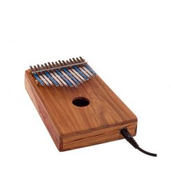 Hugh Tracey Kalimba Box Alto 15 Tines G Major + Pickup