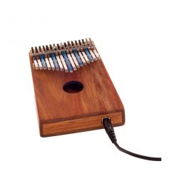 Hugh Tracey Kalimba Box Treble 17 G Major + Pickup