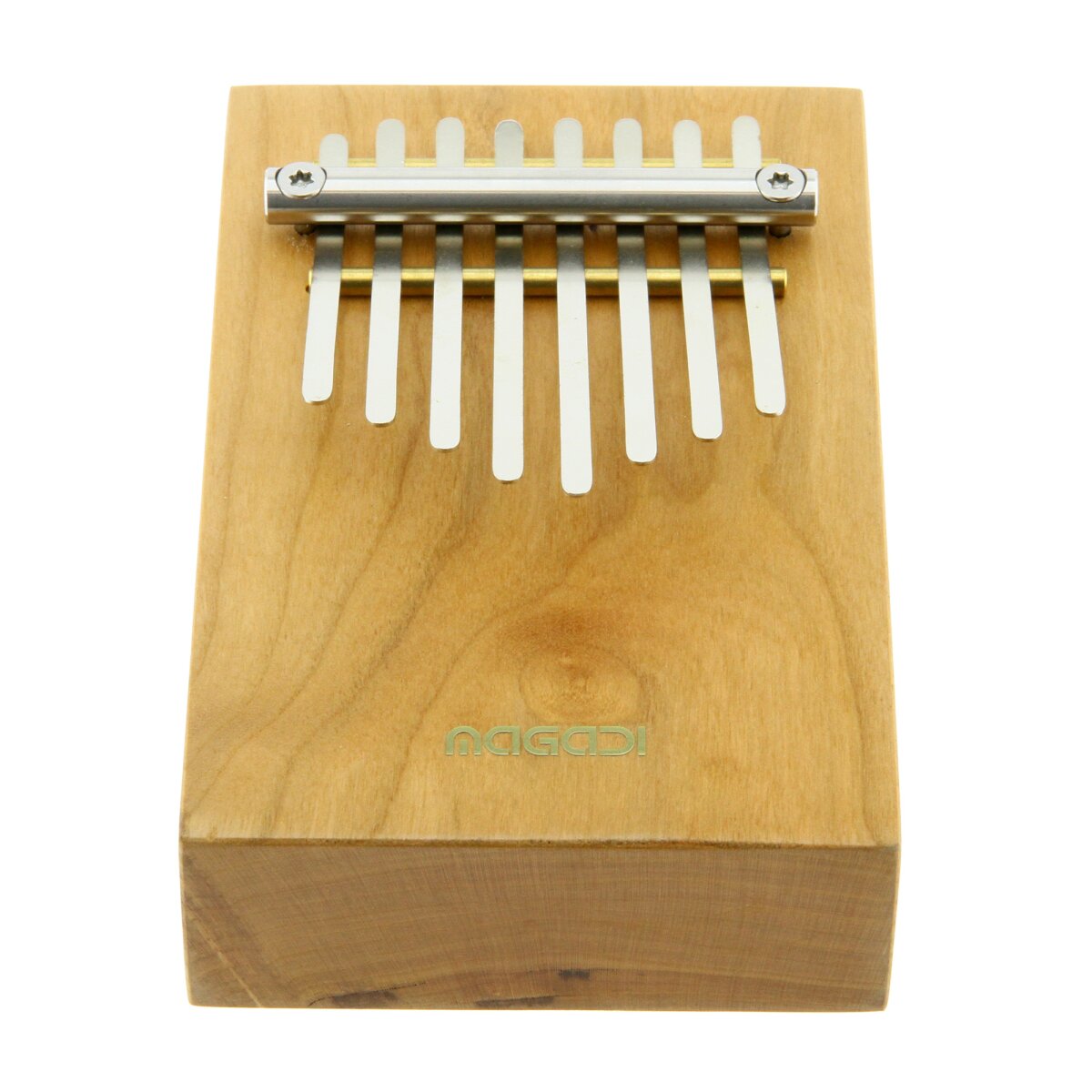 Buy Magadi Kalimba 8 Tines - C Major Pentatonic | EthnicTune.com