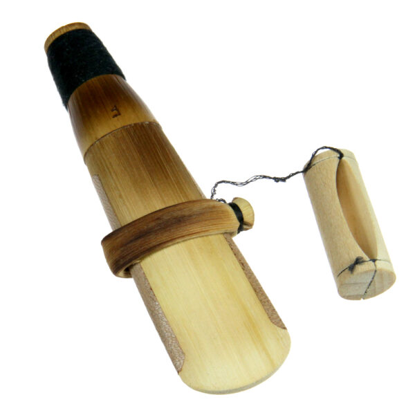 Duduk Tenor in key of A with reed