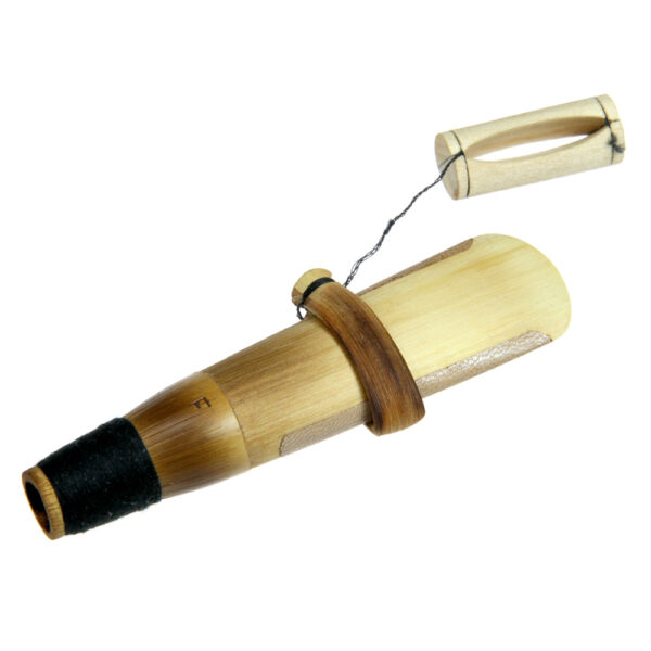 Duduk Tenor in key of A with reed