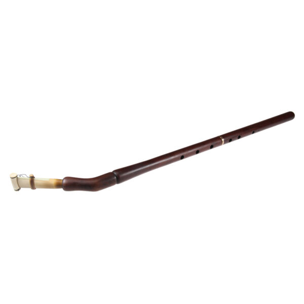 Bass Duduk in Low Key – with Reed and Case