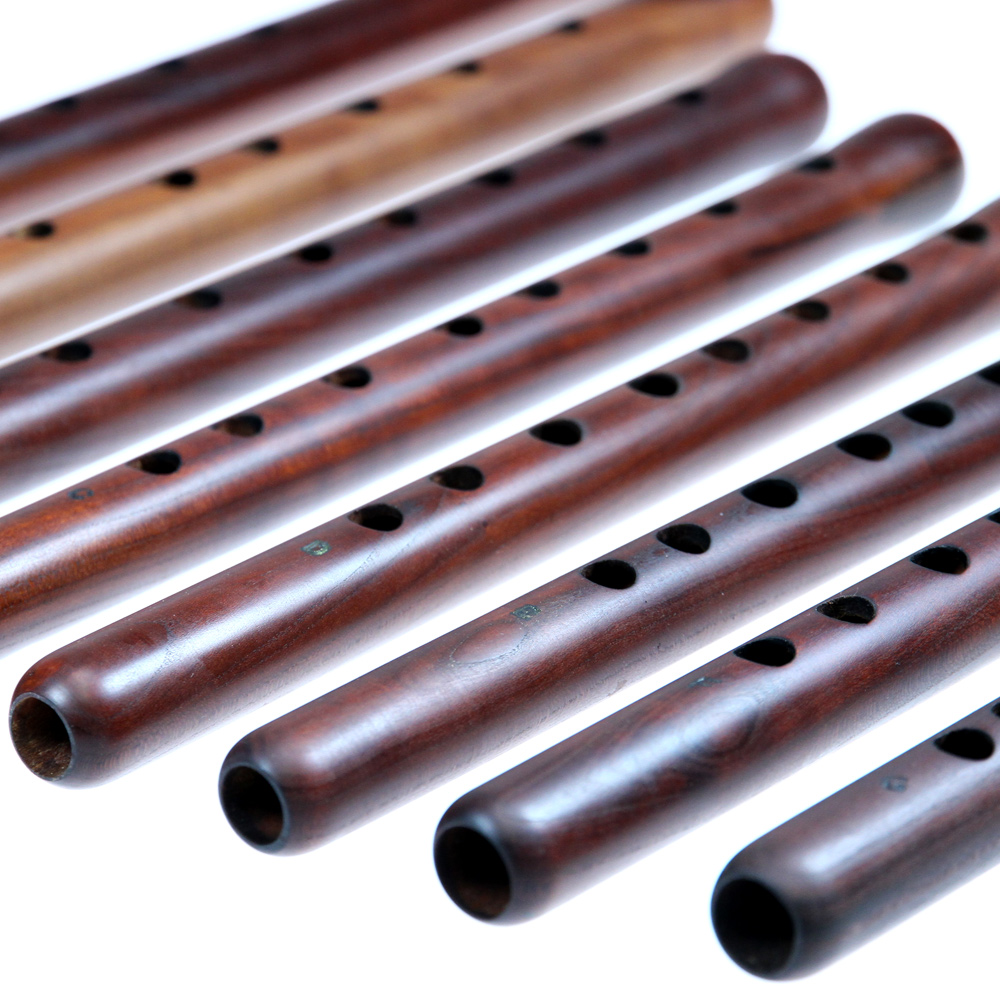 Duduk in various scales