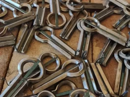 When forgotten metal remembers how to sing.